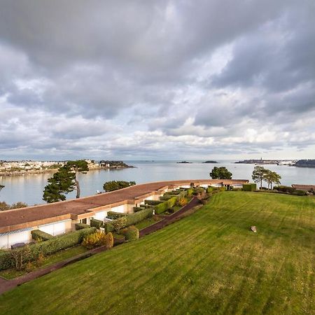 Heol - Appartement 2 Chambres - Vue Mer Et Parking Dinard Eksteriør bilde